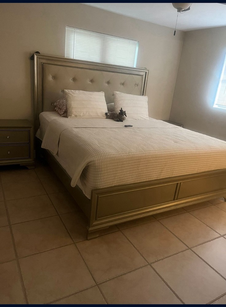 King Size Bedroom Set