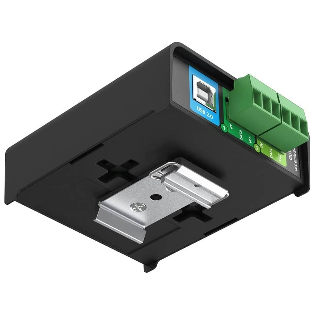 Enttec Din Pixie 73539, 2 Universe DMX LED Pixel Controller (Open Box)