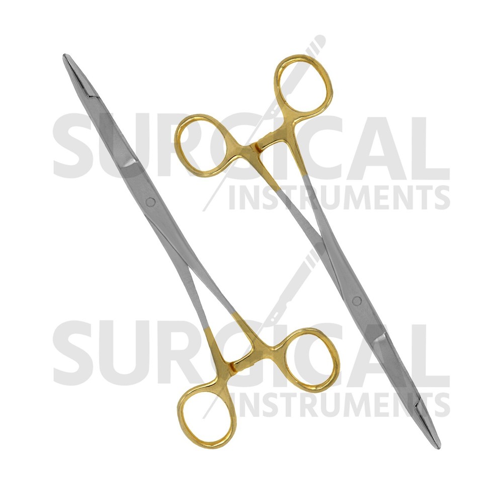 9 Pieces Custom Basic Surgical Instruments Set Stainless Steel German Grade