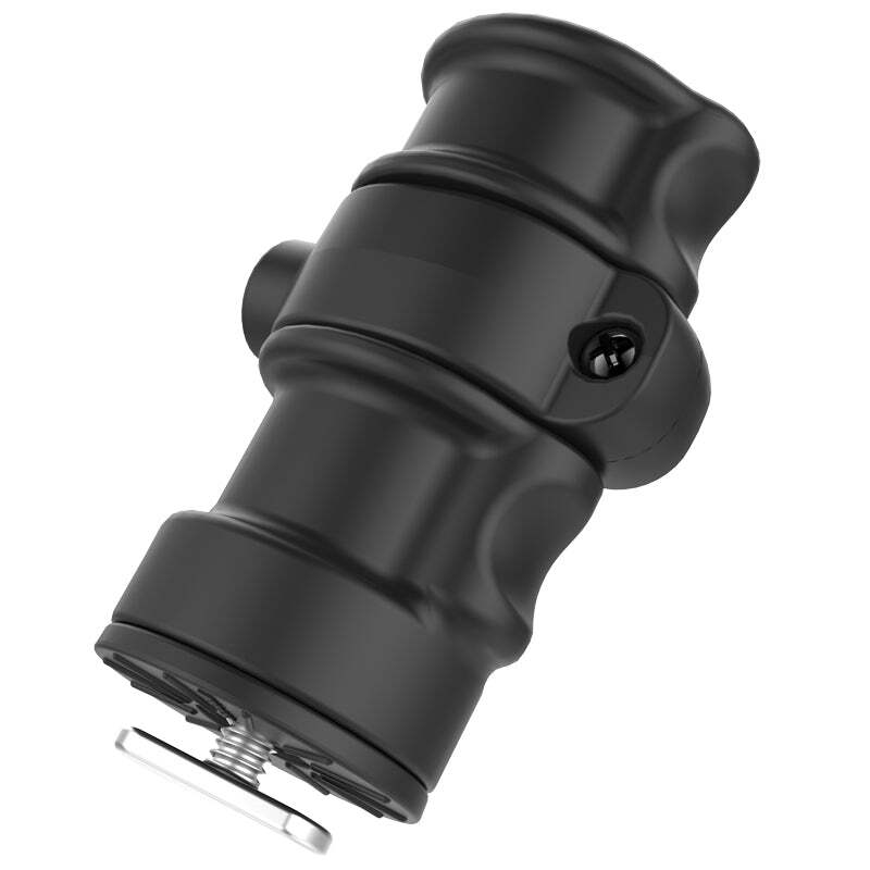 RAP-AAPU RAM Adapt-A-Post Track Base...