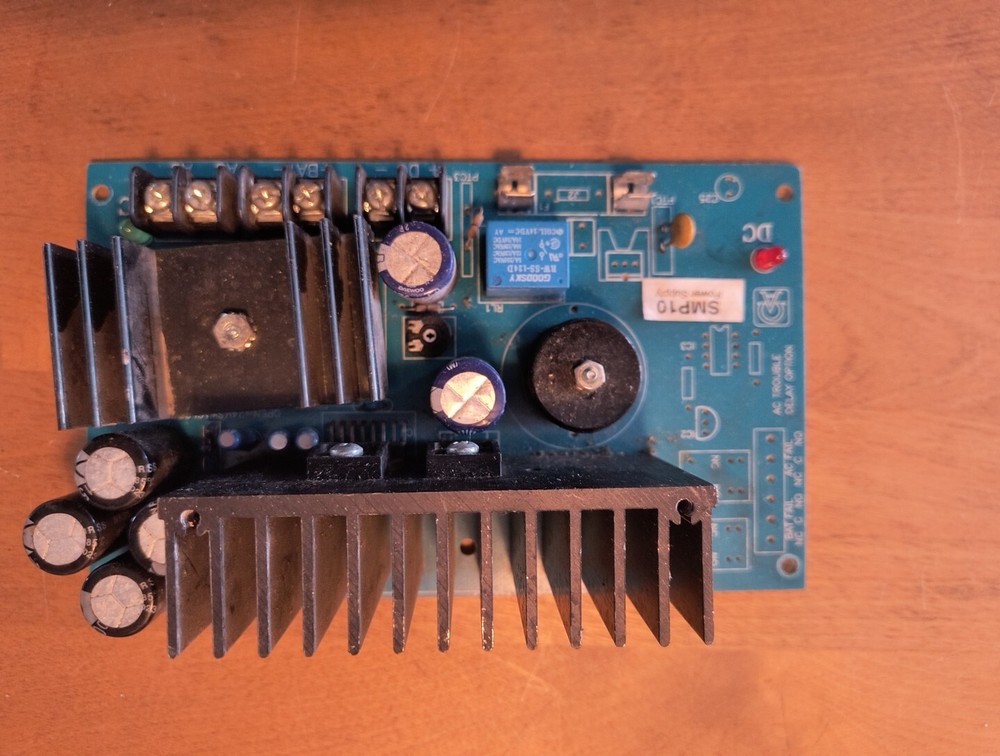 Altronix SMP10 Power Supply