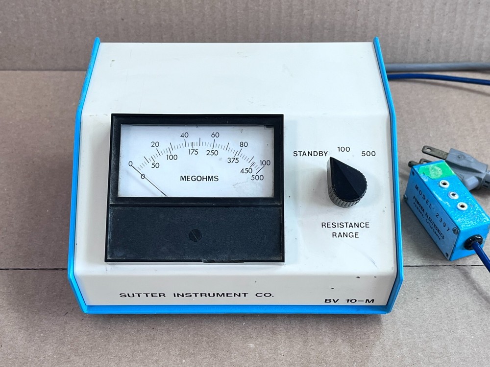 Sutter Instruments BV-10M Electrode Resistance Meter