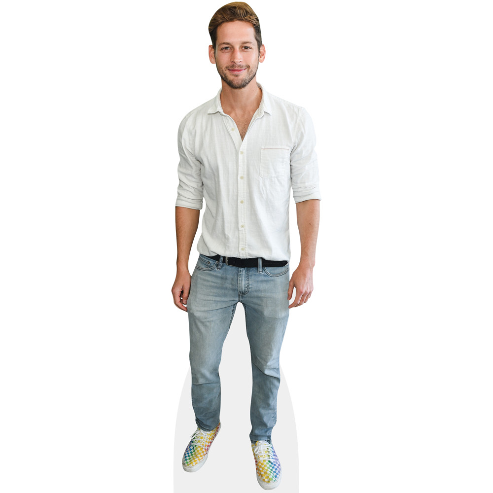 Max Emerson (Casual) Mini Size Cutout