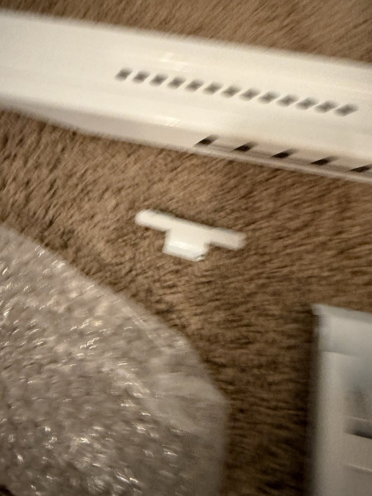 VEVOR Air Conditioner Support Bracket 220 lbs. Load Capacity ASIS READ DESCRIPTI