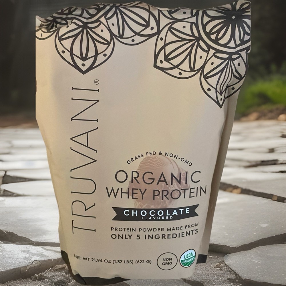 Truvanic Chocolate Protein