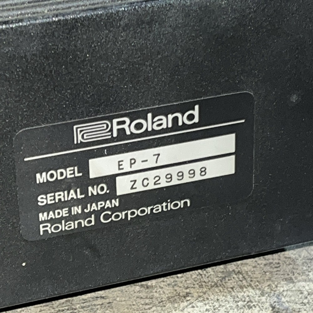 ROLAND EP.7 DIGITAL PIANO