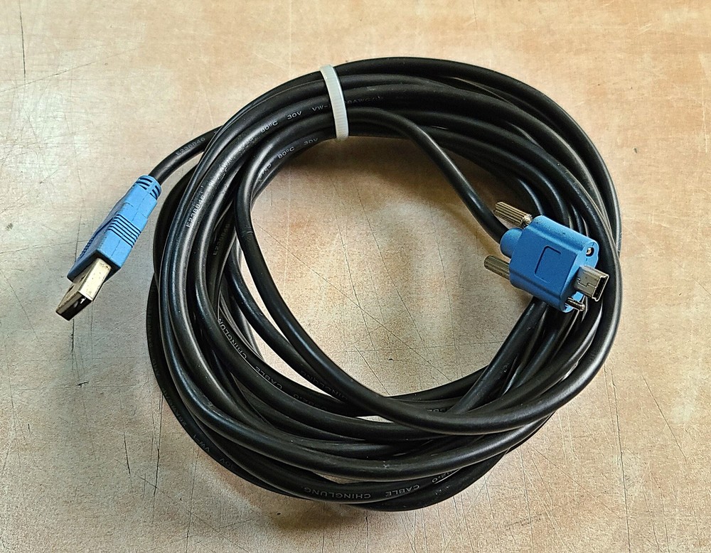 IMAGINGSOURCE Color Industrial Camera DFK 22BUC03/Cable free ship