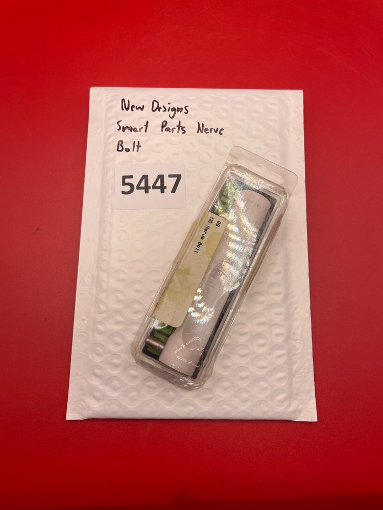 New Designs Smart Parts Nerve Bolt