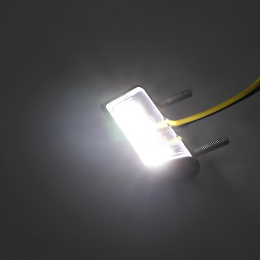 License Plate Light High Quality Material Practical To Use High Quality