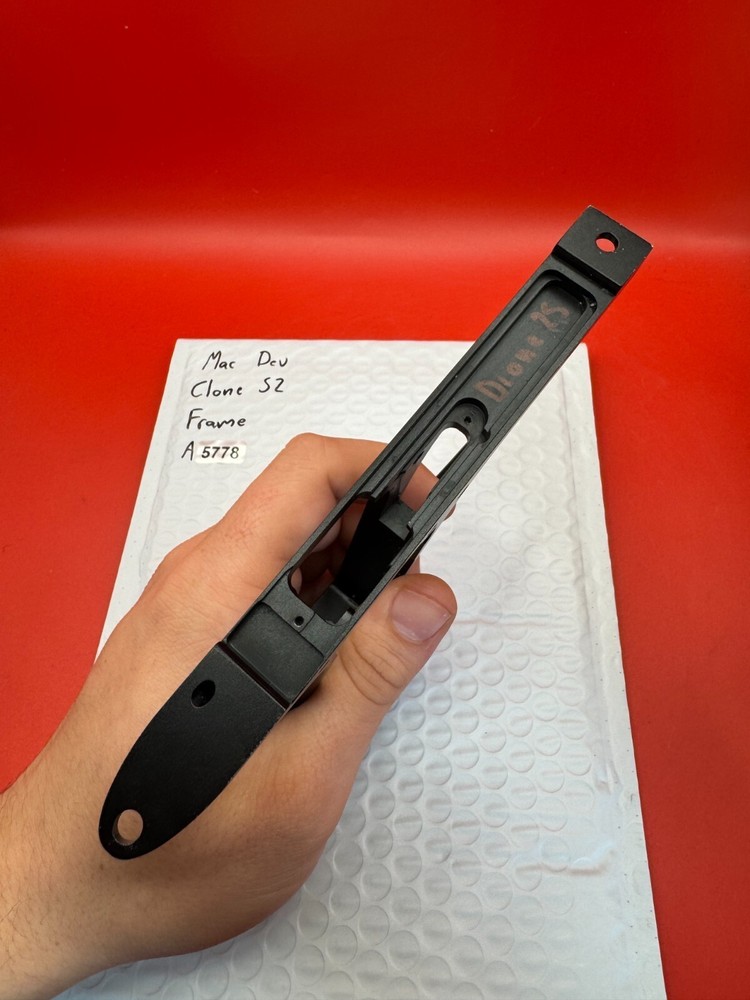 Mac Dev Clone S2 Paintball Marker Frame