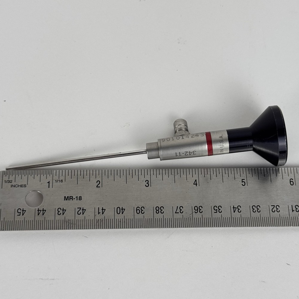 Stryker 342-11 Small Joint J-Lock Arthroscope Arthroscopy