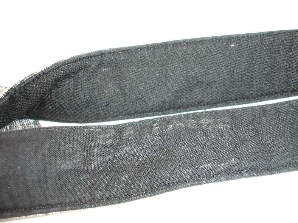 CRAFTY STACY Quick release camera NECK STRAP with pocket