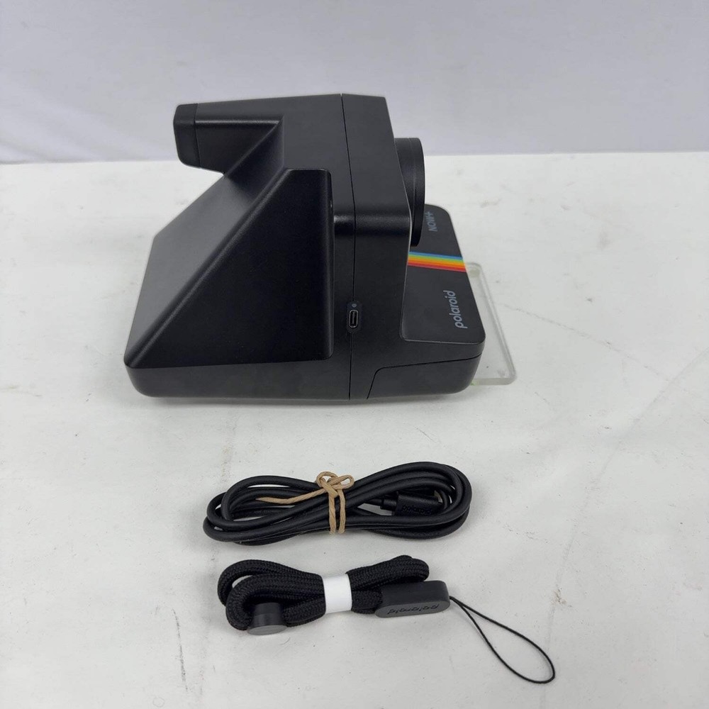 Polaroid Now Instant Print Camera