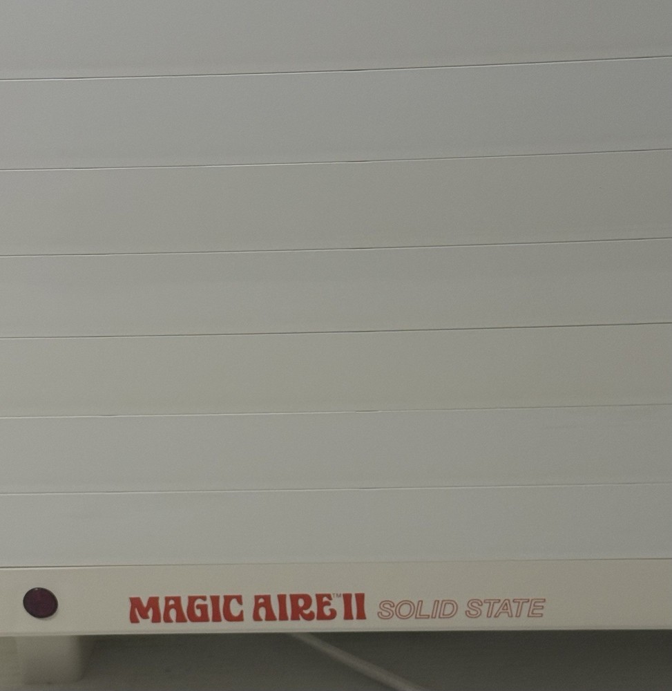 Magic Aire II Solid State Dehydrator With 10 Trays Magic Mill - Tested