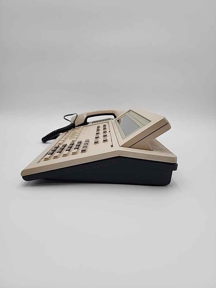 Mitel LCD Console 9108-007-001 Retro Electronics