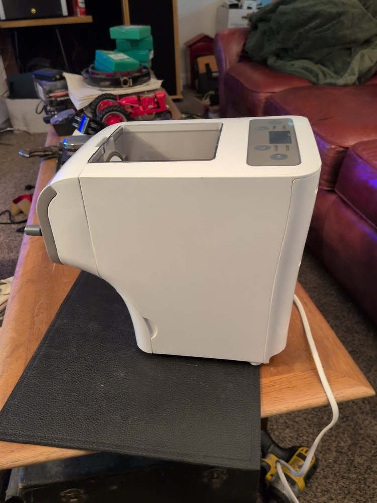 E4 Philips HR2357 Advanced Automatic Pasta & Noodle Maker & Accessories - Tested