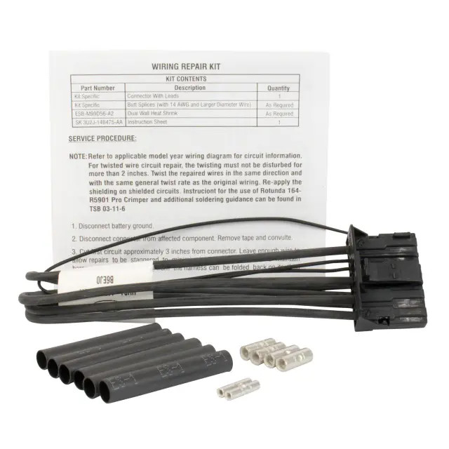 Genuine Motorcraft HVAC Variable Speed Blower Controller Mo WPT-1503