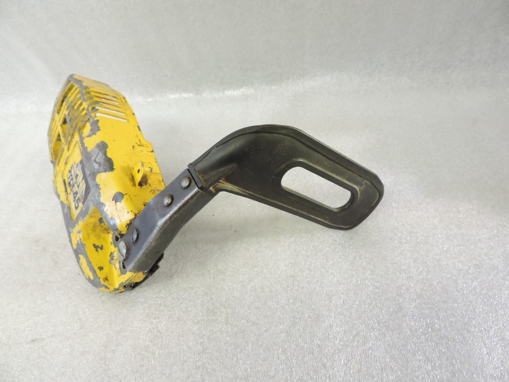 CARTER ENGINE CYLINDER ENGINE HOUSING PROTECTION ALPINE CHAINSAW PROF. 40 - 4...