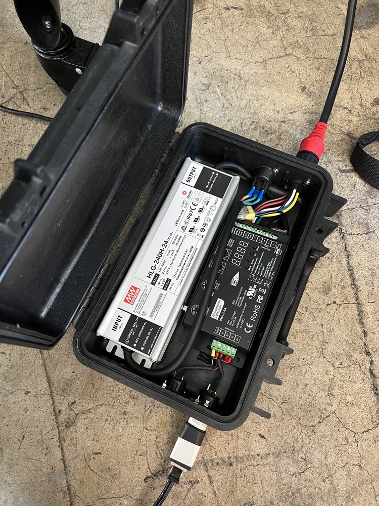 Lite Gear 4’x8’ Lite tile Light Box.