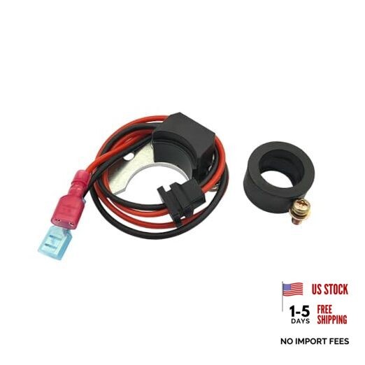 Electronic Ignition Module Fit for VW Beetle Campmobile Dasher Fastback