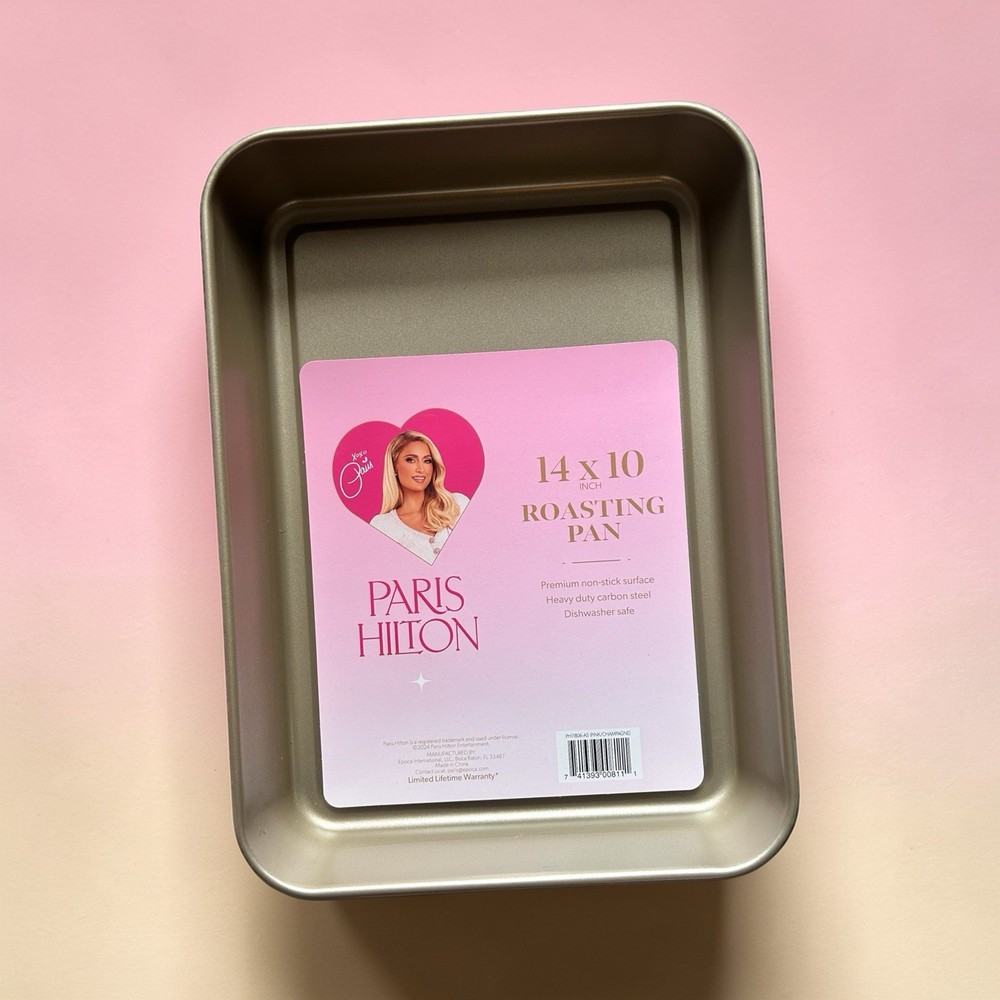 Pink Bakeware Bundle