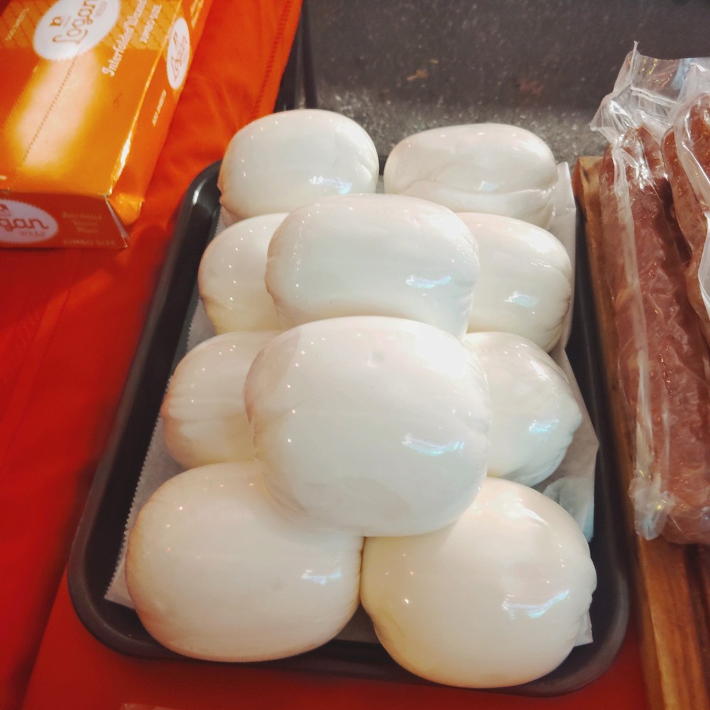 1lb.Fresh Made Mozzarella