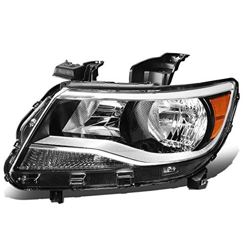 Driver Side Headlight Lamp Assembly Replacement for Chevy Colorado 2015-2019