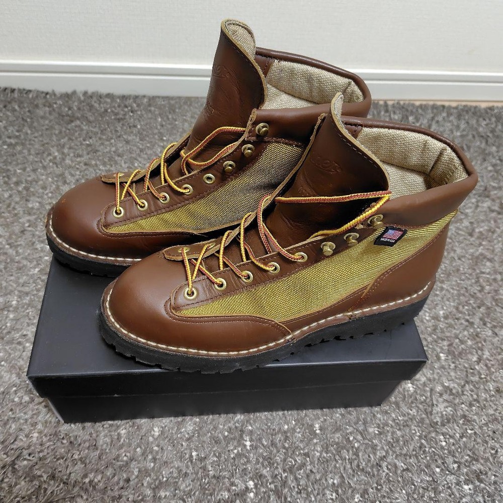 Danner light boots (no box)