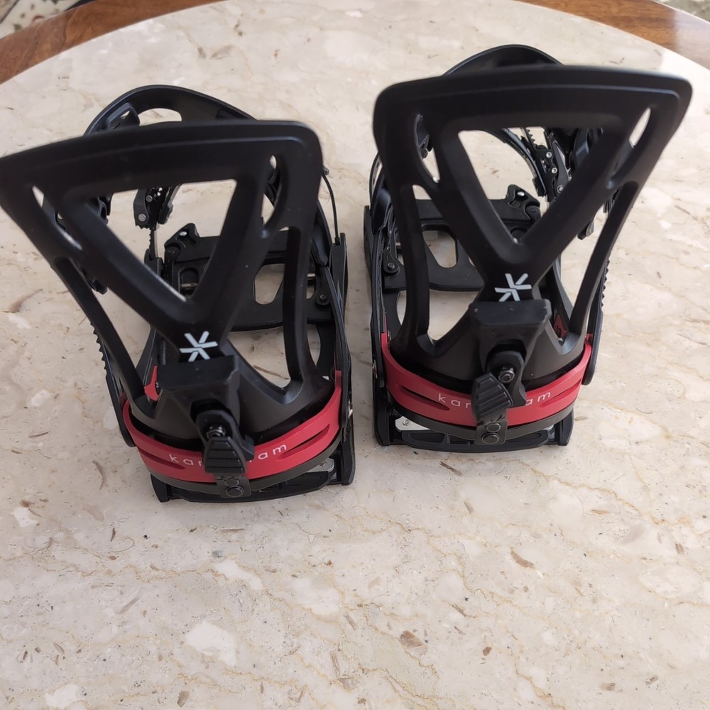 Karakorum Grizzly Splitboard Bindings Size M