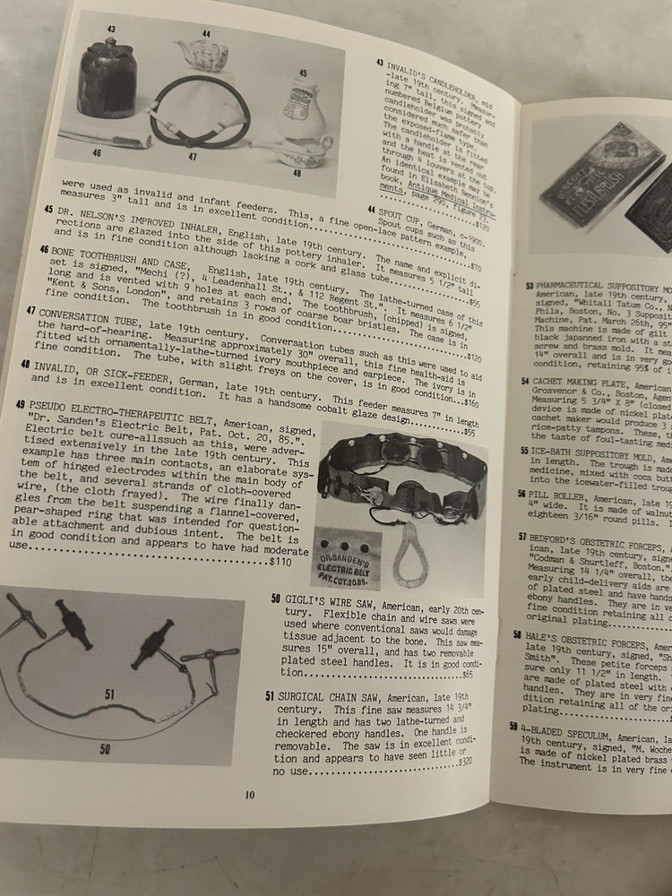 Perceptions Scientifica Winter 86/87, Catalog #2