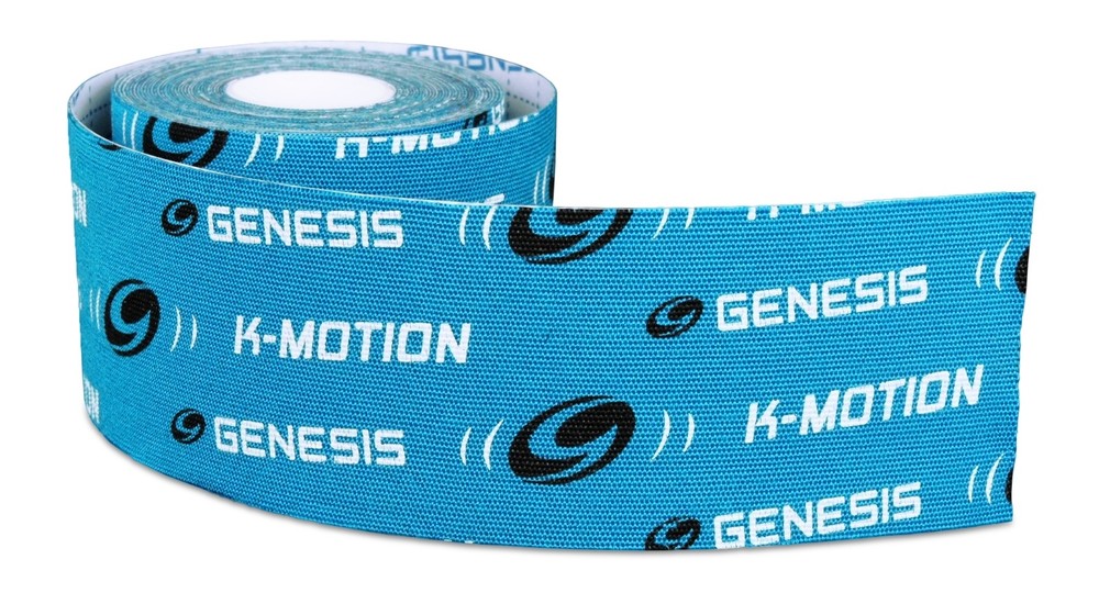 Genesis K-Motion Tape Blue Roll