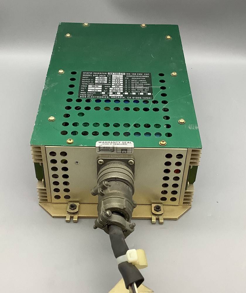 SPC-30 (A) Static Iverter 250 VA