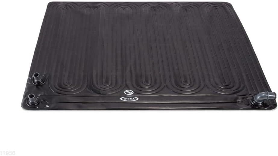 Outdoor Solar Heater Mat For Above Ground Pools Compatible With Filter Pumps