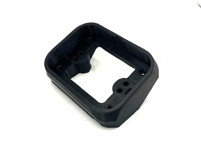 Universal 6 Gang Mount for Auxbeam Switch Panel Bezel