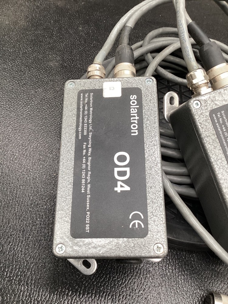 SOLARTRON OD4 Conditioning Module USED