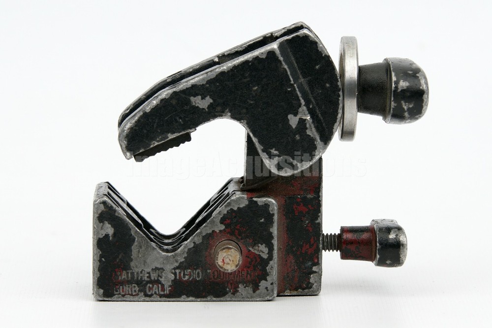 Vintage Matthews Super Clamp