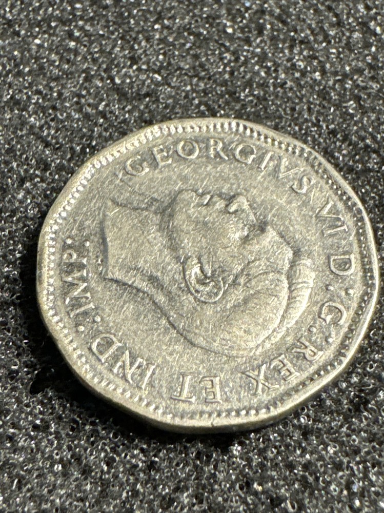 Canada 5 Cent 1946 Canadian