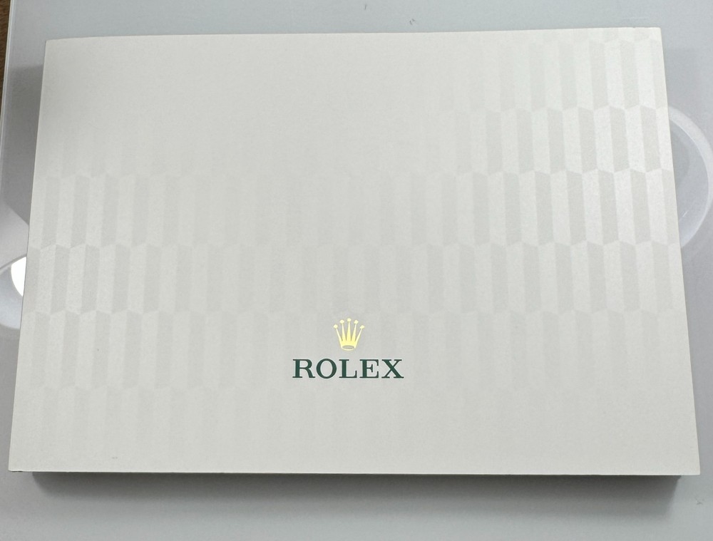 Rolex Collection 2014-2015 Watch Catalog Book