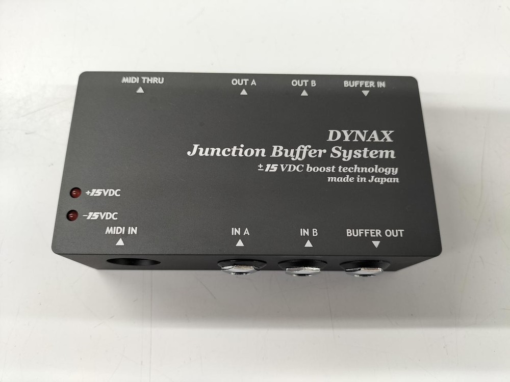 DYNAX Guitar Buffer Junction Buffer