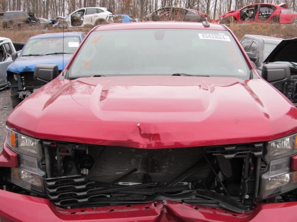 SILVERADO 1500 2020 Glove Box 1031727