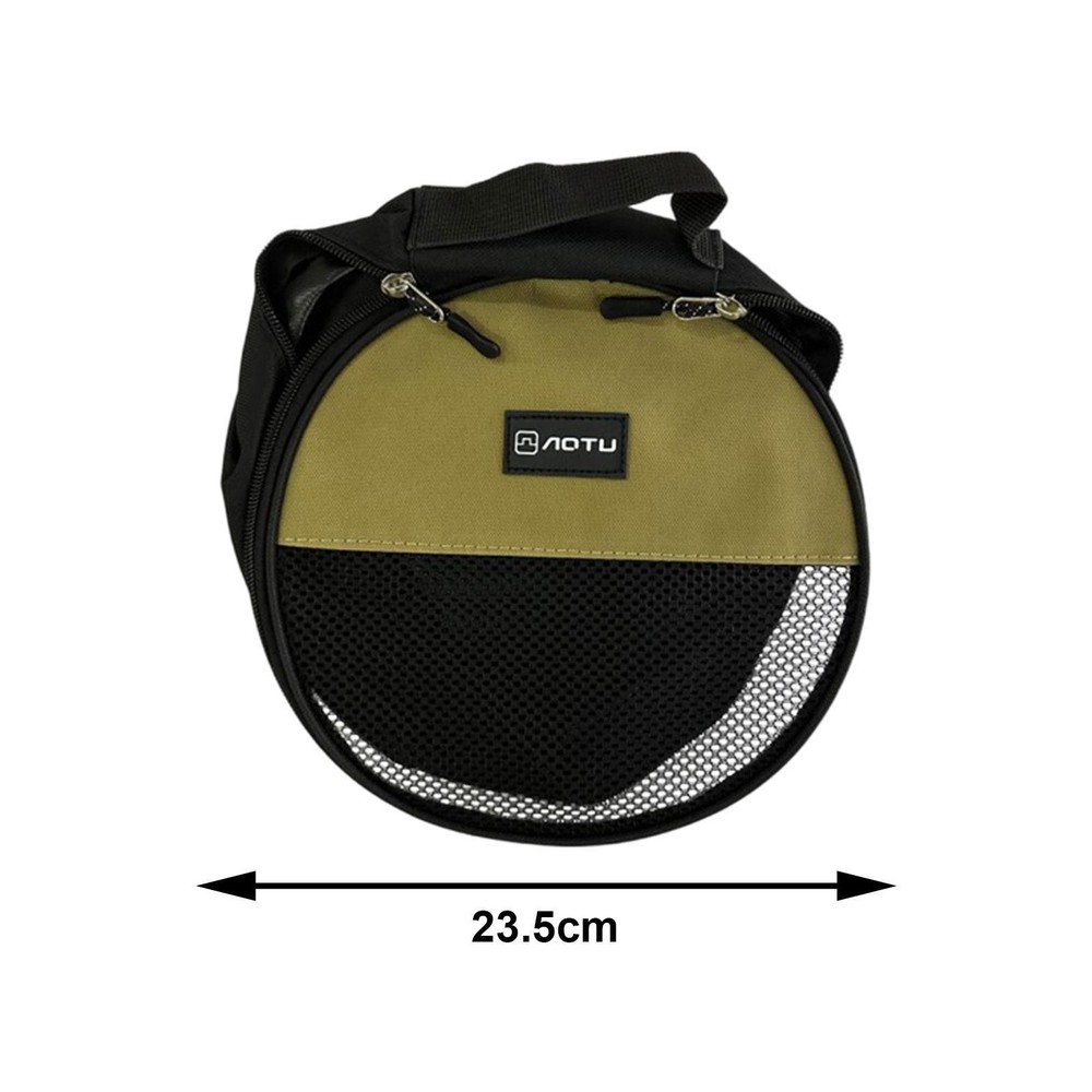 Dishes Storage Bag Camping Tableware Organizer Sundry Box Bowl Tableware Camping
