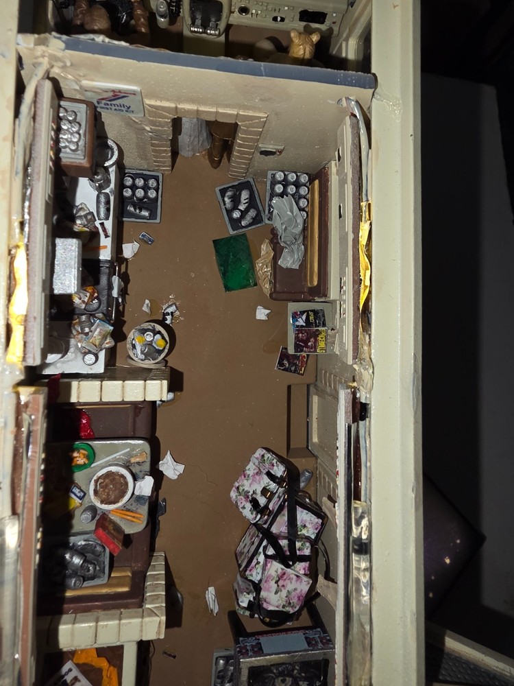 Spaceballs: The model - Eagle 5 Ship 1/32 scale UNIQUE