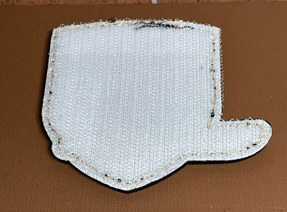 Foxhound PVC Patch - Tactical Morale Metal Gear Solid Patch - Fox Hound Patch