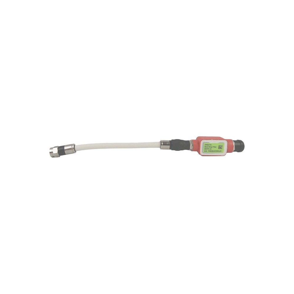 Directv DECA Band Stop Filter (BSFR0-01)
