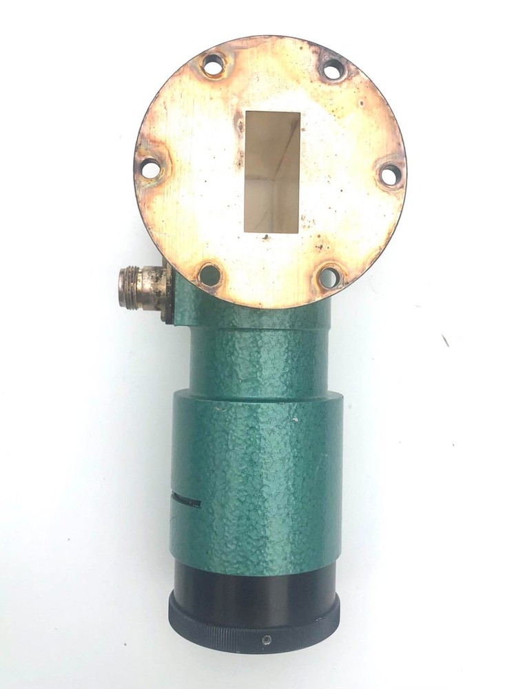 Waveguide MICROLAB/ FXR Model C410B Microwave Waveguide