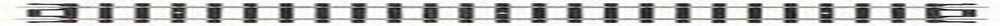 MODEL 2501 Code 80 5 Straight Track (6) N