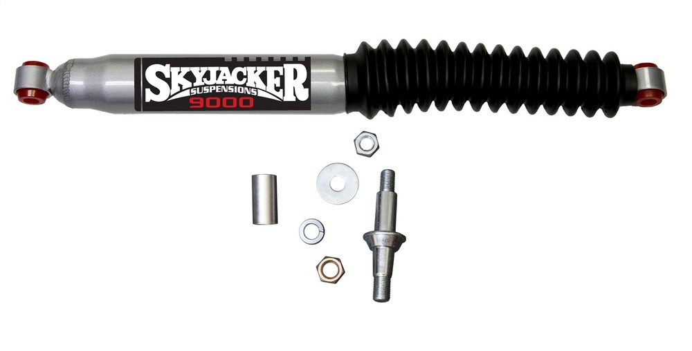 Skyjacker OEM STAB KT; SILVER W/BK BOT