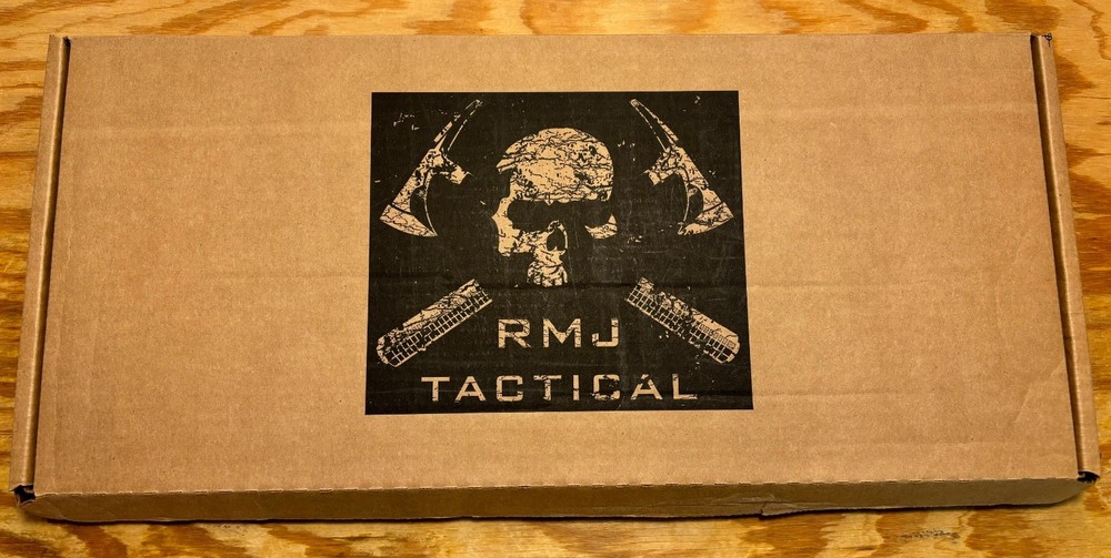 RMJ Tactical - 2015 Little Bird Tomahawk