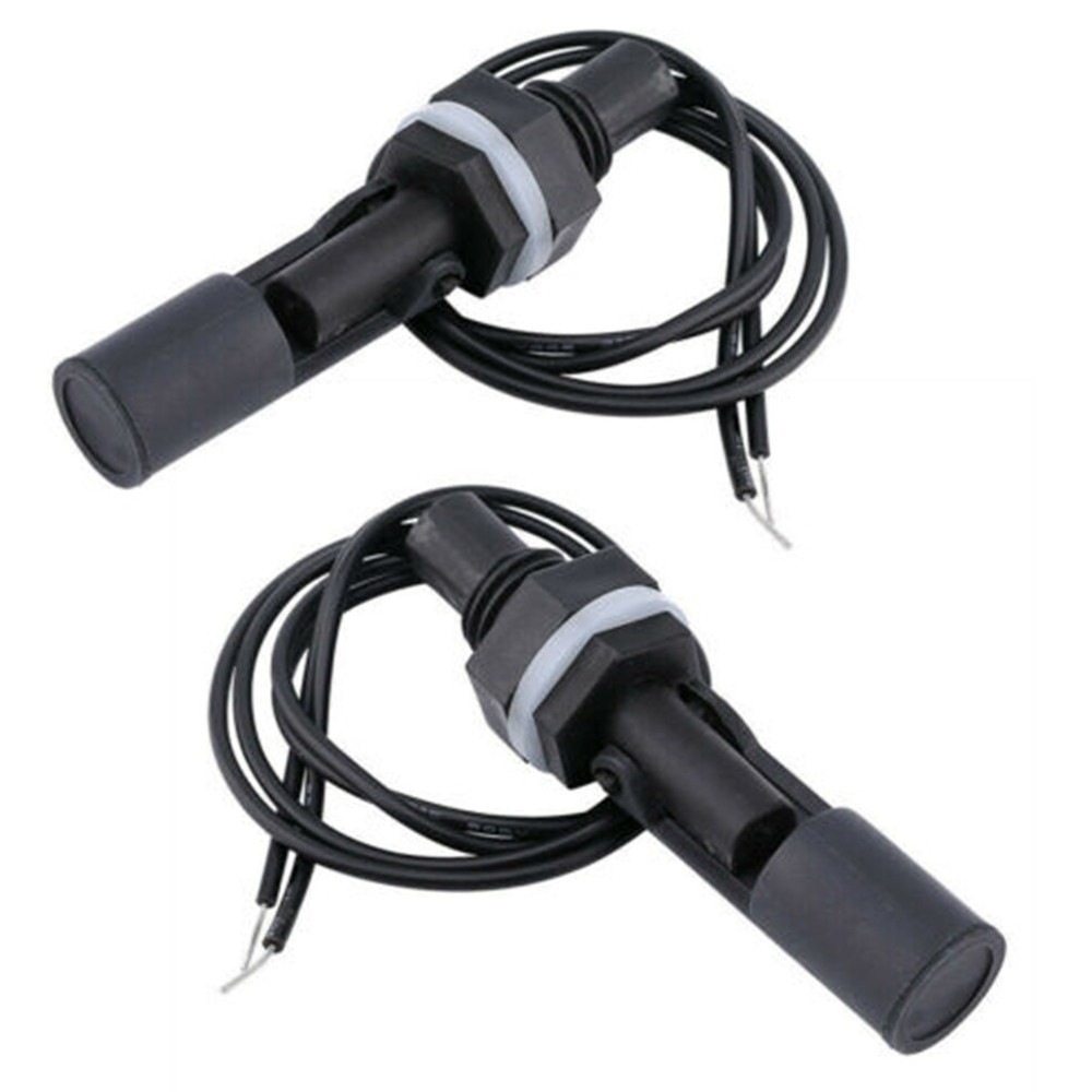 Float Switch Tank Pool Tube Water Level Sensor Side Horizontal Liquid Mount
