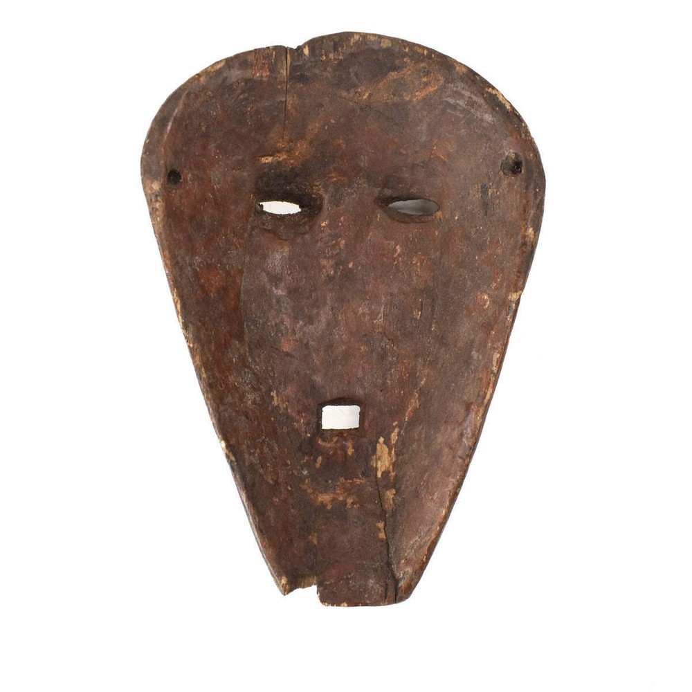 Bembe Alunga Mask Congo